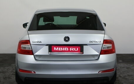 Skoda Octavia, 2016 год, 1 099 000 рублей, 5 фотография