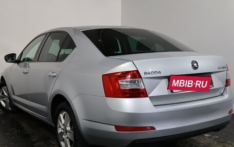 Skoda Octavia, 2016 год, 1 099 000 рублей, 4 фотография
