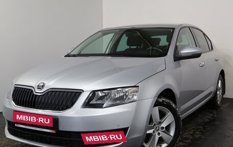 Skoda Octavia, 2016 год, 1 099 000 рублей, 3 фотография