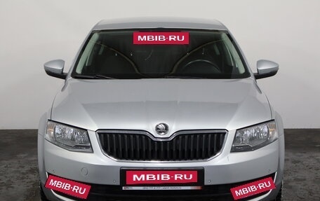 Skoda Octavia, 2016 год, 1 099 000 рублей, 2 фотография