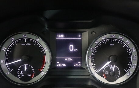 Skoda Octavia, 2016 год, 1 099 000 рублей, 16 фотография