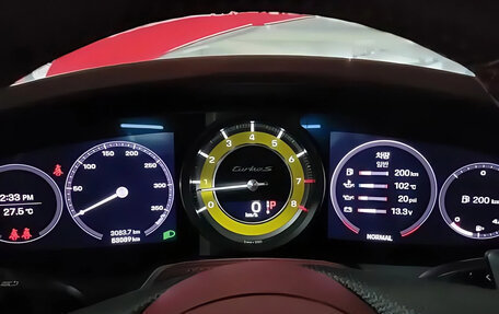 Porsche 911, 2022 год, 22 950 000 рублей, 6 фотография