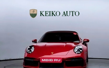 Porsche 911, 2022 год, 22 950 000 рублей, 17 фотография