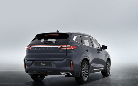 CheryExeed TXL, 2025 год, 4 фотография