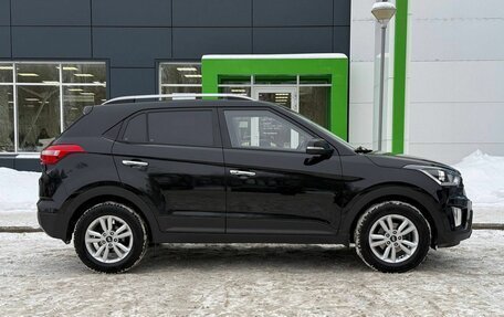 Hyundai Creta I рестайлинг, 2019 год, 1 849 000 рублей, 4 фотография