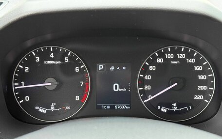 Hyundai Creta I рестайлинг, 2019 год, 1 849 000 рублей, 12 фотография