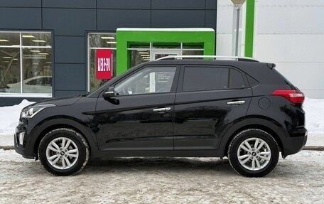 Hyundai Creta I рестайлинг, 2019 год, 1 849 000 рублей, 7 фотография