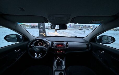 KIA Sportage III, 2014 год, 1 150 000 рублей, 15 фотография