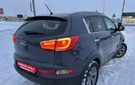 KIA Sportage III, 2014 год, 1 150 000 рублей, 5 фотография