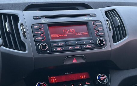 KIA Sportage III, 2014 год, 1 150 000 рублей, 17 фотография