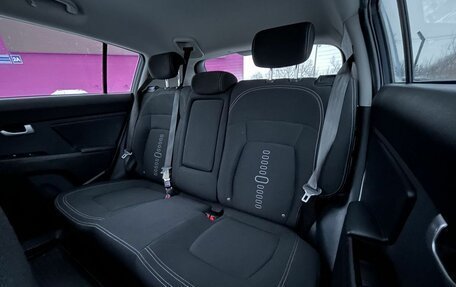 KIA Sportage III, 2014 год, 1 150 000 рублей, 20 фотография