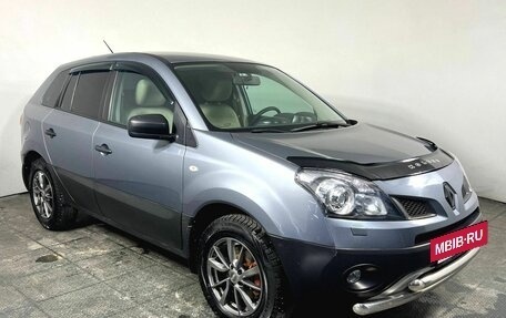 Renault Koleos I рестайлинг 2, 2008 год, 830 000 рублей, 3 фотография