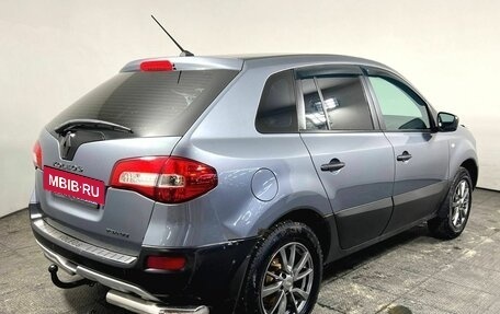 Renault Koleos I рестайлинг 2, 2008 год, 830 000 рублей, 5 фотография