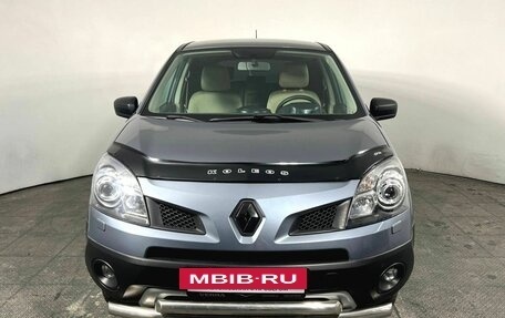 Renault Koleos I рестайлинг 2, 2008 год, 830 000 рублей, 2 фотография
