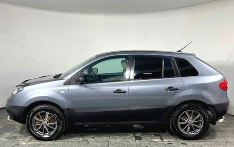 Renault Koleos I рестайлинг 2, 2008 год, 830 000 рублей, 8 фотография