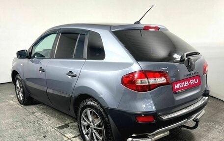 Renault Koleos I рестайлинг 2, 2008 год, 830 000 рублей, 7 фотография