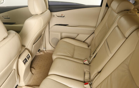 Lexus RX III, 2013 год, 2 639 000 рублей, 10 фотография