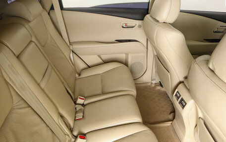 Lexus RX III, 2013 год, 2 639 000 рублей, 11 фотография