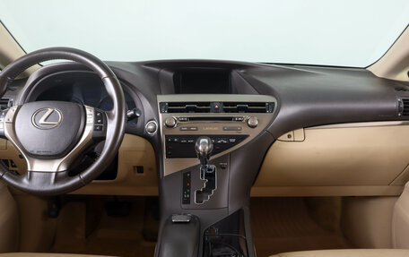 Lexus RX III, 2013 год, 2 639 000 рублей, 14 фотография