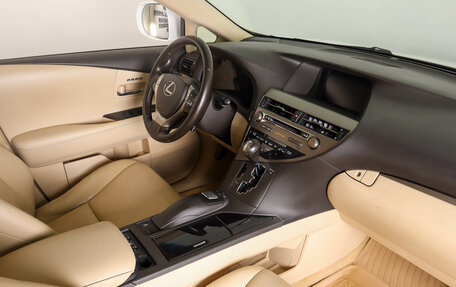 Lexus RX III, 2013 год, 2 639 000 рублей, 12 фотография