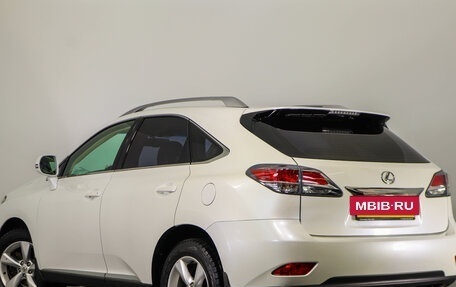 Lexus RX III, 2013 год, 2 639 000 рублей, 7 фотография