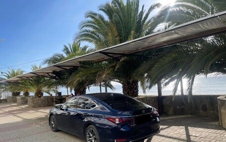 Lexus ES VII, 2018 год, 3 200 000 рублей, 12 фотография