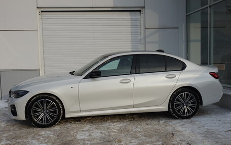 BMW 3 серия, 2021 год, 4 190 000 рублей, 3 фотография