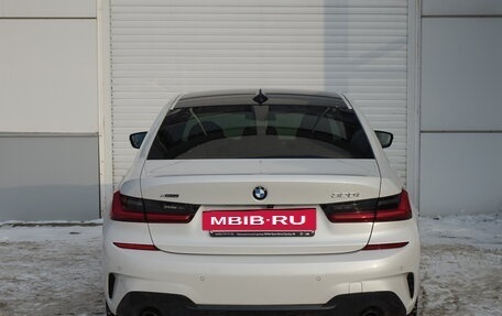 BMW 3 серия, 2021 год, 4 190 000 рублей, 4 фотография