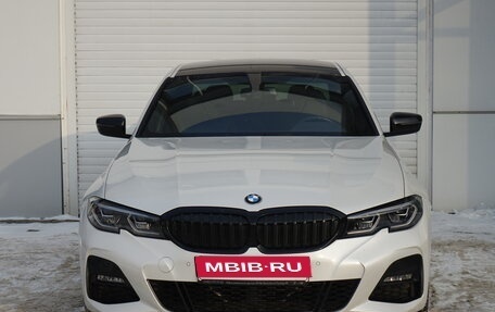 BMW 3 серия, 2021 год, 4 190 000 рублей, 2 фотография