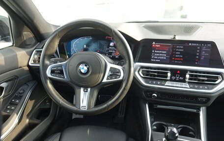 BMW 3 серия, 2021 год, 4 190 000 рублей, 13 фотография