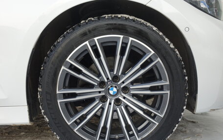 BMW 3 серия, 2021 год, 4 190 000 рублей, 22 фотография