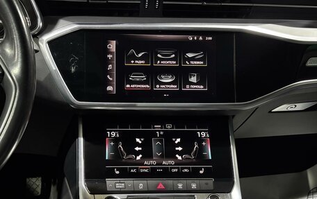 Audi A6, 2021 год, 2 300 000 рублей, 9 фотография