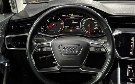 Audi A6, 2021 год, 2 300 000 рублей, 10 фотография