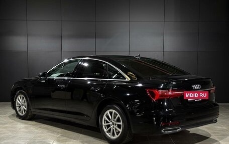 Audi A6, 2021 год, 2 300 000 рублей, 4 фотография