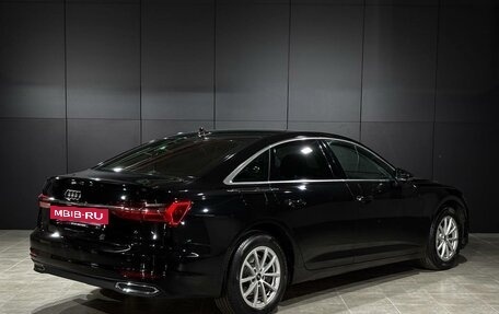 Audi A6, 2021 год, 2 300 000 рублей, 3 фотография