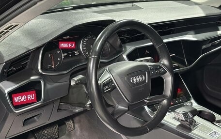 Audi A6, 2021 год, 2 300 000 рублей, 6 фотография