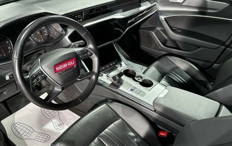 Audi A6, 2021 год, 2 300 000 рублей, 5 фотография