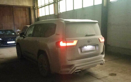 Toyota Land Cruiser, 2022 год, 11 120 000 рублей, 4 фотография