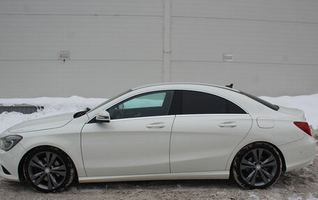 Mercedes-Benz CLA, 2015 год, 1 955 000 рублей, 4 фотография