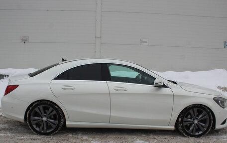 Mercedes-Benz CLA, 2015 год, 1 955 000 рублей, 5 фотография
