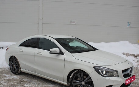 Mercedes-Benz CLA, 2015 год, 1 955 000 рублей, 3 фотография