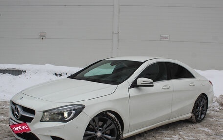 Mercedes-Benz CLA, 2015 год, 1 955 000 рублей, 2 фотография