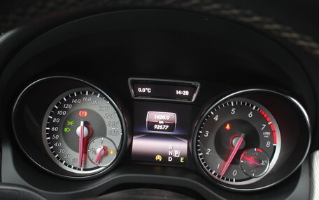 Mercedes-Benz CLA, 2015 год, 1 955 000 рублей, 14 фотография