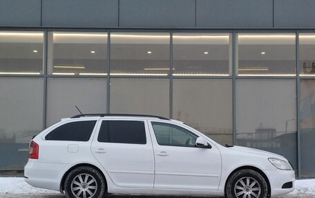 Skoda Octavia, 2012 год, 599 000 рублей, 3 фотография