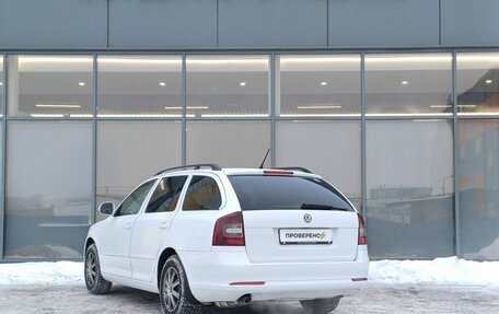 Skoda Octavia, 2012 год, 599 000 рублей, 5 фотография