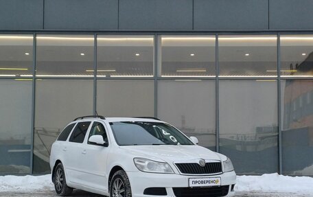 Skoda Octavia, 2012 год, 599 000 рублей, 2 фотография