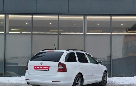 Skoda Octavia, 2012 год, 599 000 рублей, 4 фотография