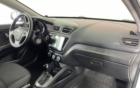 KIA Rio III рестайлинг, 2017 год, 1 135 000 рублей, 9 фотография