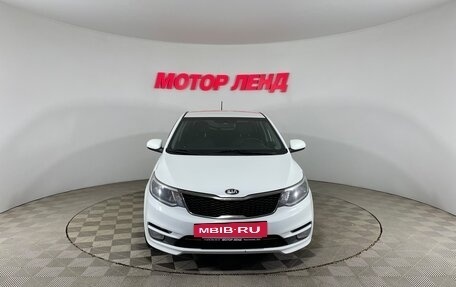 KIA Rio III рестайлинг, 2017 год, 1 135 000 рублей, 2 фотография