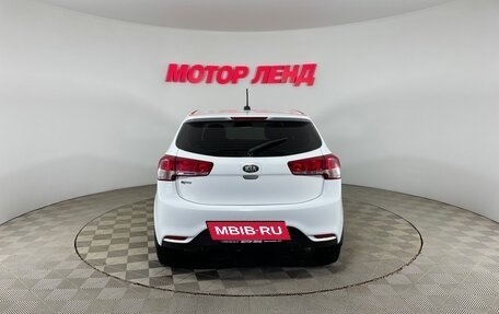 KIA Rio III рестайлинг, 2017 год, 1 135 000 рублей, 5 фотография